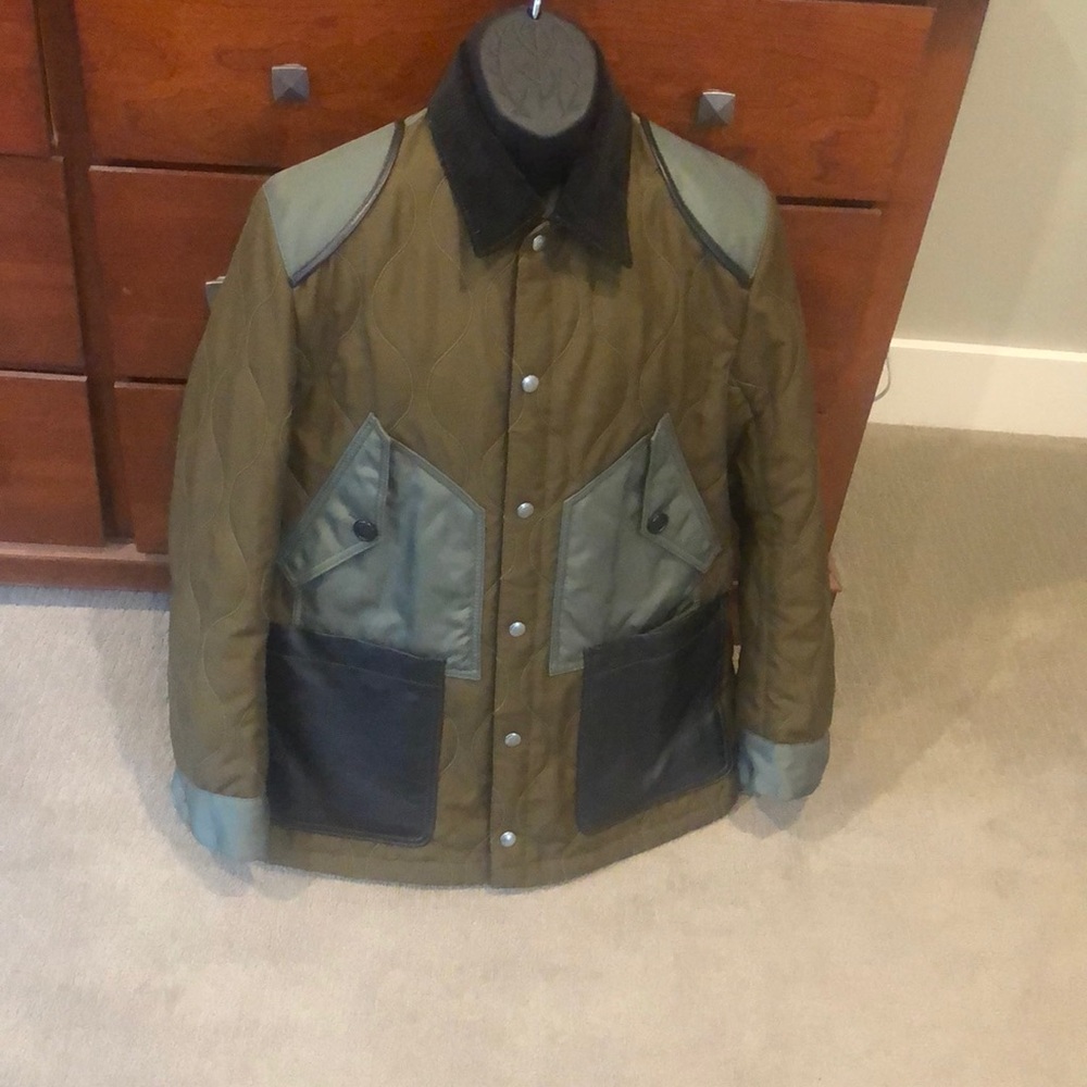 Mens COACH Jacket